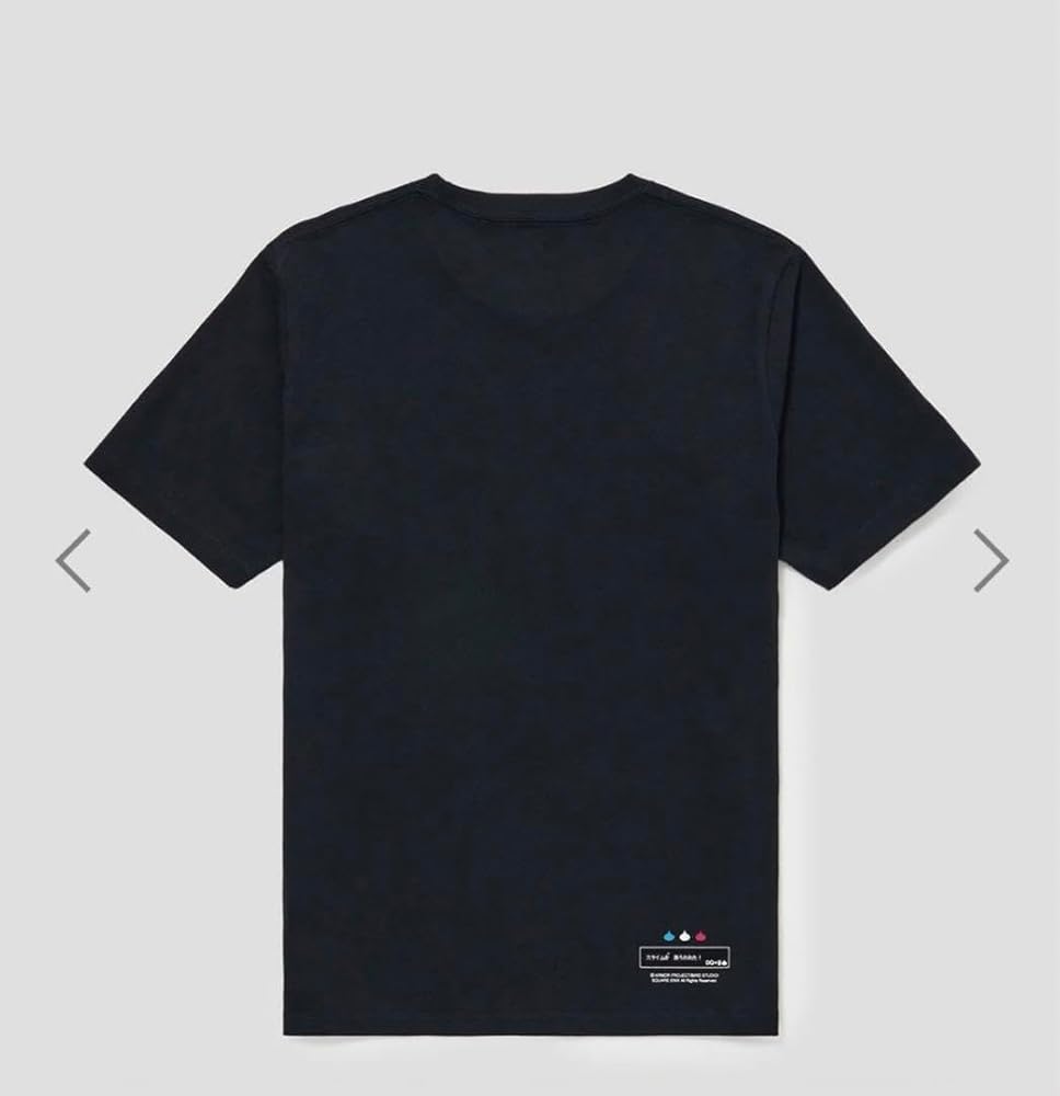 Design Tshirts Store graniph - XLサイズ 　ドラクエ　Tシャツ　スライムドット　グラニフ Design Tshirts Store graniph - 新品未使用！グラニフ ドラクエ